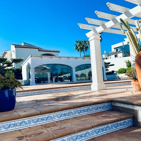 Javea Villa Entiere Piscine Et Cuisine D'Ete A Pinosol Dış mekan fotoğraf