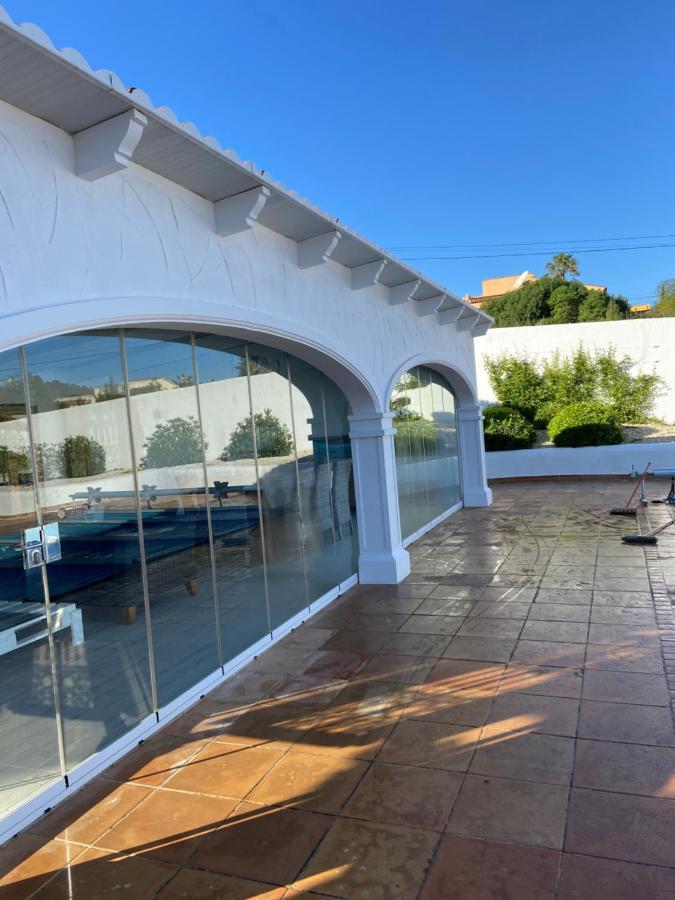 Javea Villa Entiere Piscine Et Cuisine D'Ete A Pinosol Dış mekan fotoğraf