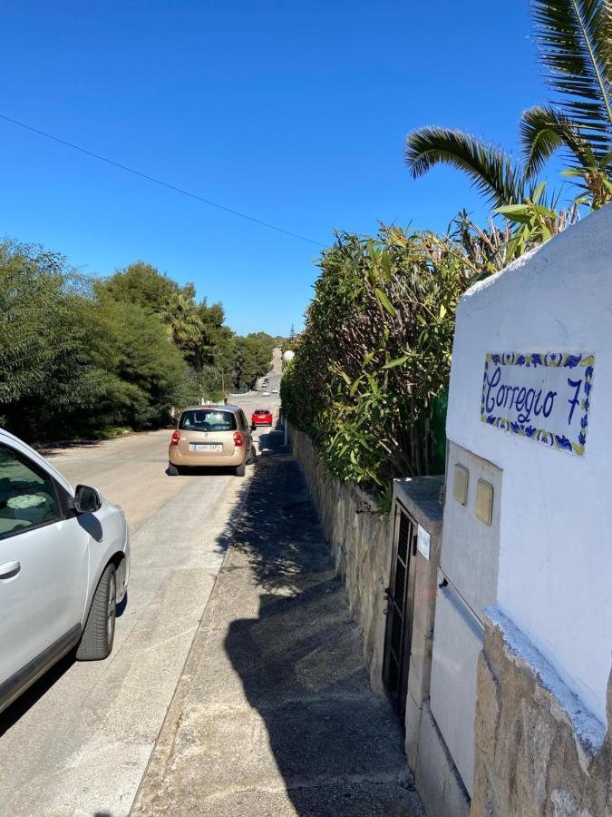 Javea Villa Entiere Piscine Et Cuisine D'Ete A Pinosol Dış mekan fotoğraf