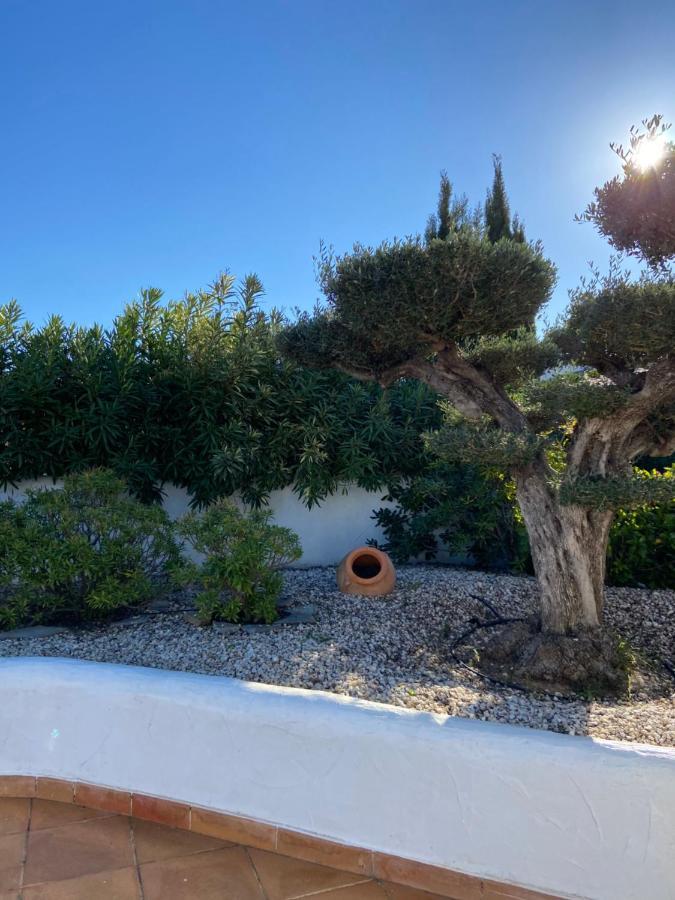Javea Villa Entiere Piscine Et Cuisine D'Ete A Pinosol Dış mekan fotoğraf