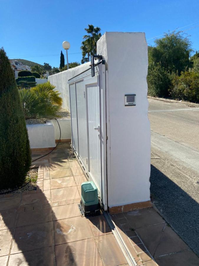 Javea Villa Entiere Piscine Et Cuisine D'Ete A Pinosol Dış mekan fotoğraf