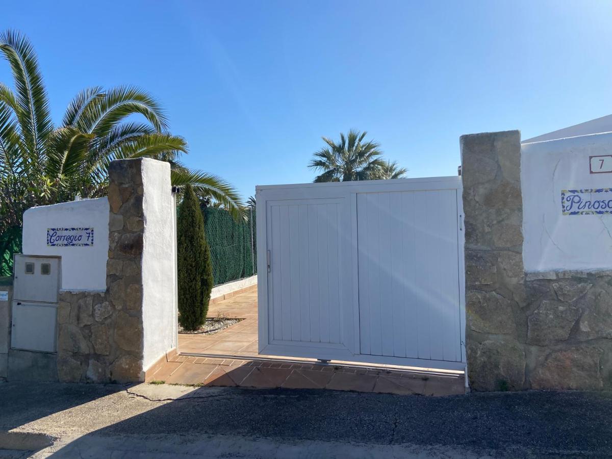 Javea Villa Entiere Piscine Et Cuisine D'Ete A Pinosol Dış mekan fotoğraf
