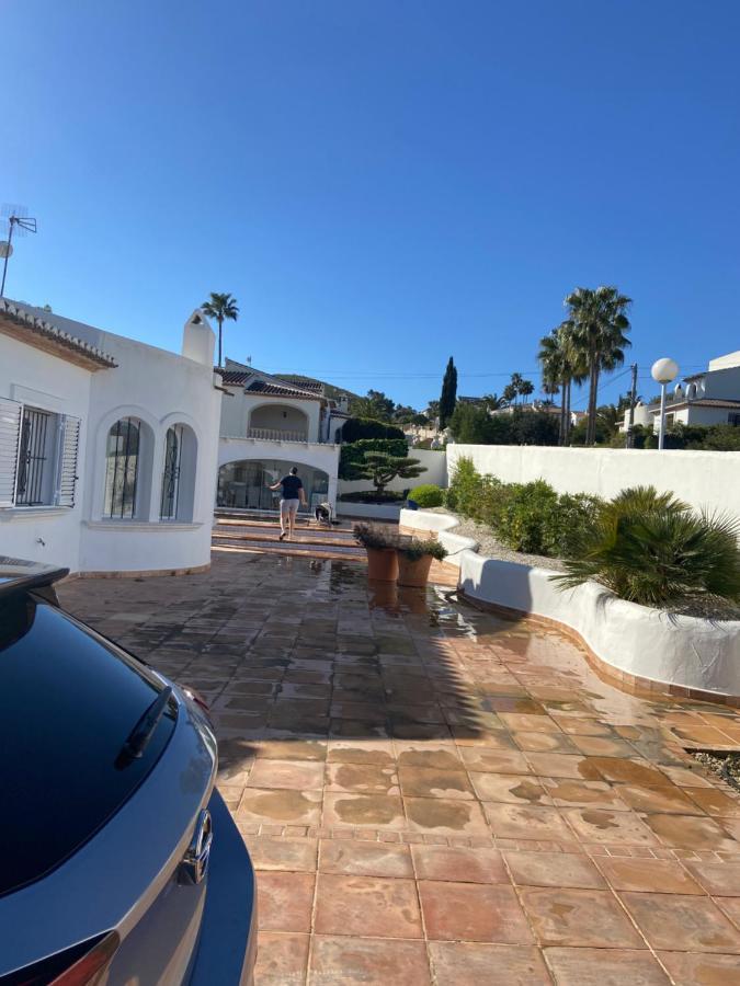 Javea Villa Entiere Piscine Et Cuisine D'Ete A Pinosol Dış mekan fotoğraf
