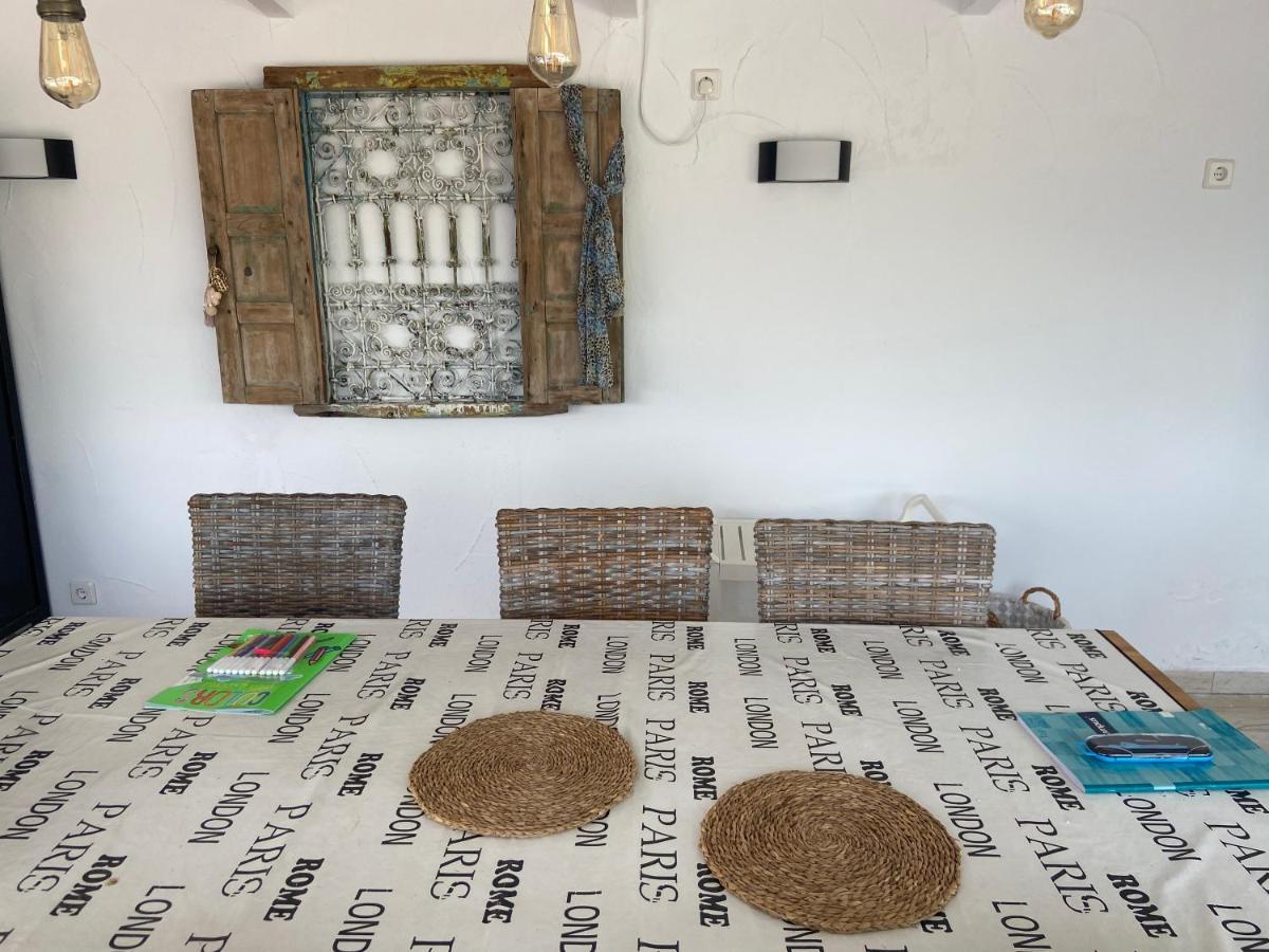 Javea Villa Entiere Piscine Et Cuisine D'Ete A Pinosol Dış mekan fotoğraf