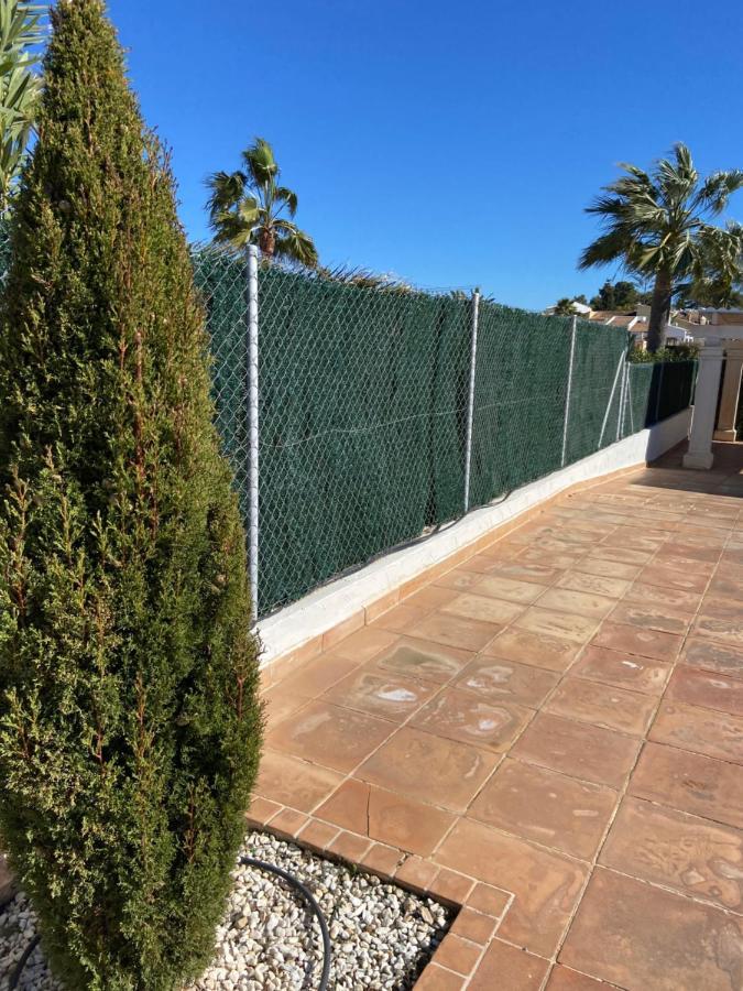 Javea Villa Entiere Piscine Et Cuisine D'Ete A Pinosol Dış mekan fotoğraf