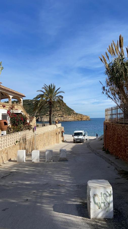 Javea Villa Entiere Piscine Et Cuisine D'Ete A Pinosol Dış mekan fotoğraf