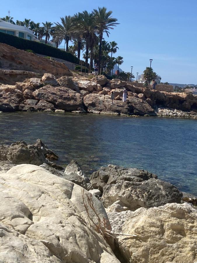 Javea Villa Entiere Piscine Et Cuisine D'Ete A Pinosol Dış mekan fotoğraf