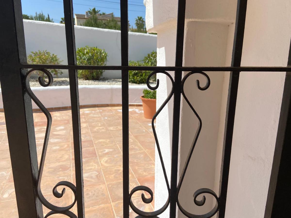 Javea Villa Entiere Piscine Et Cuisine D'Ete A Pinosol Dış mekan fotoğraf