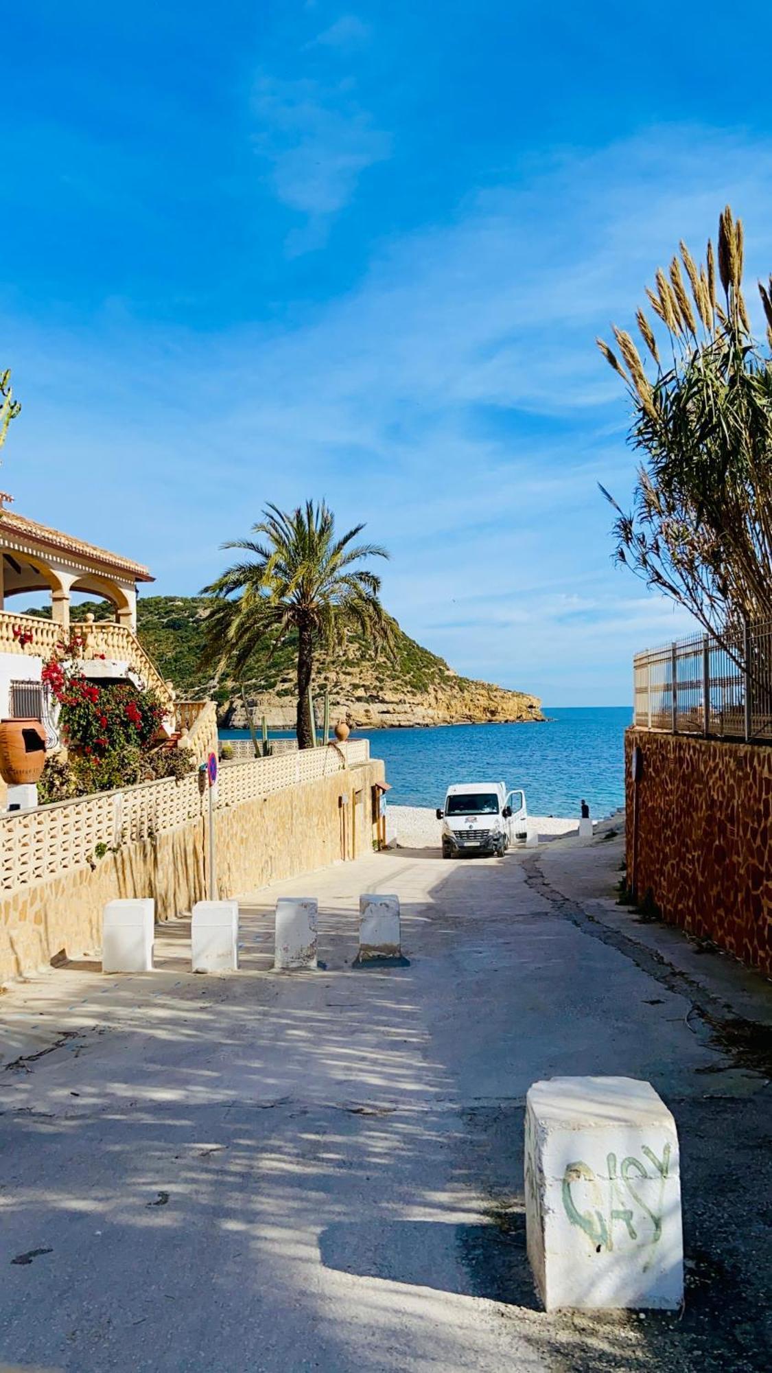 Javea Villa Entiere Piscine Et Cuisine D'Ete A Pinosol Dış mekan fotoğraf