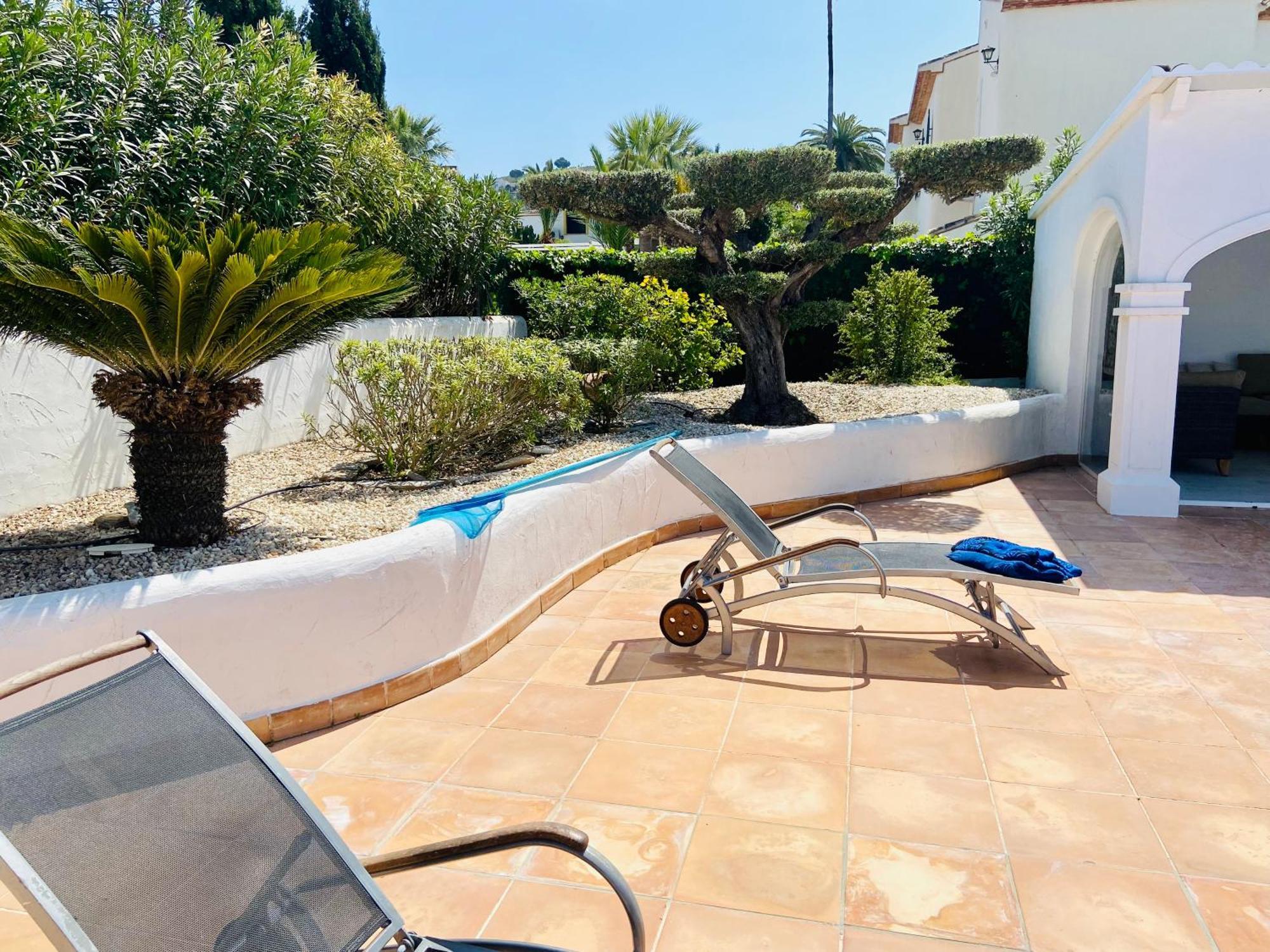 Javea Villa Entiere Piscine Et Cuisine D'Ete A Pinosol Dış mekan fotoğraf