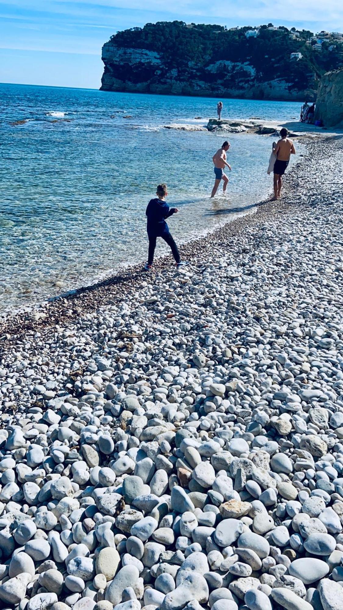 Javea Villa Entiere Piscine Et Cuisine D'Ete A Pinosol Dış mekan fotoğraf