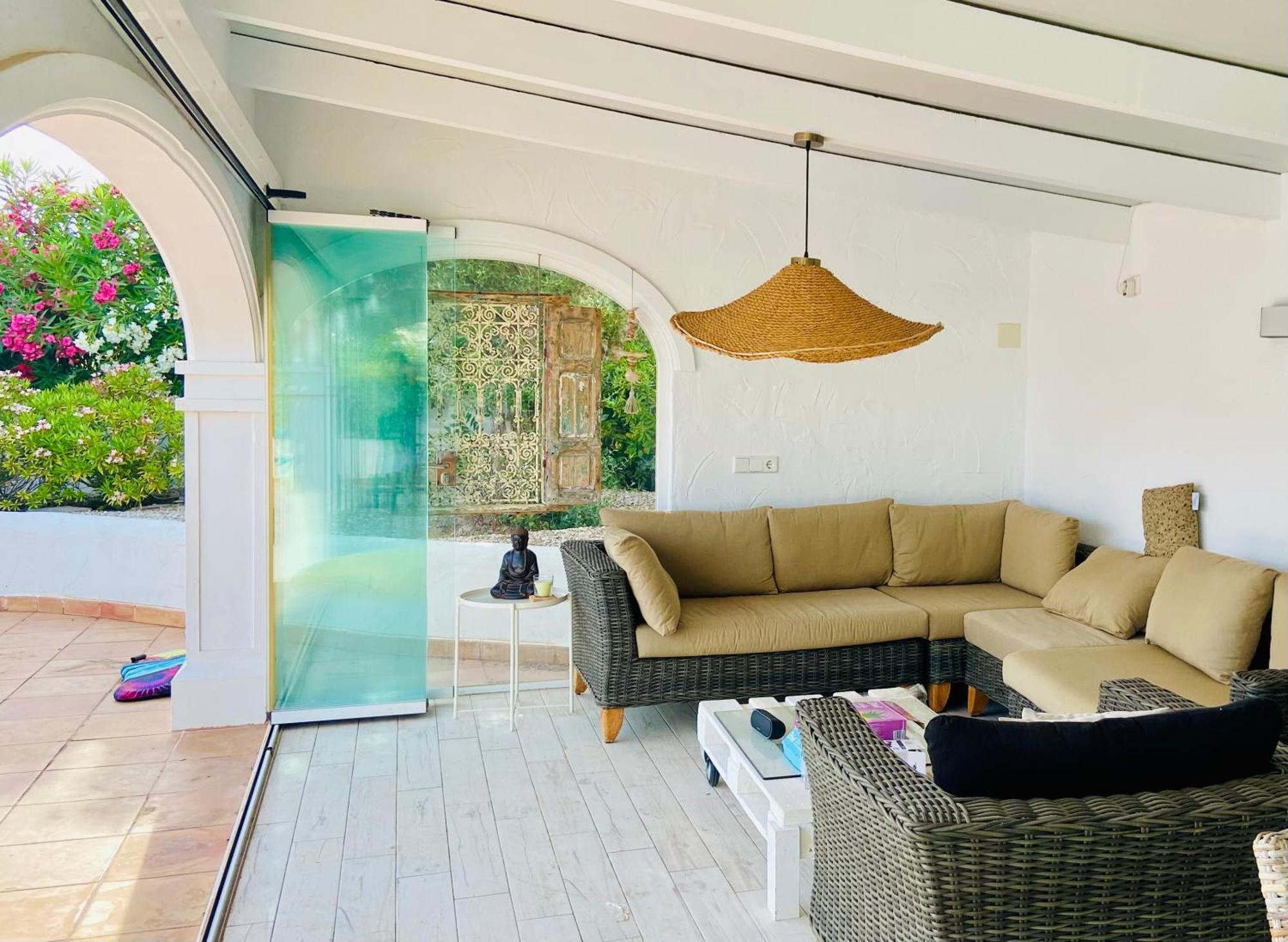 Javea Villa Entiere Piscine Et Cuisine D'Ete A Pinosol Dış mekan fotoğraf