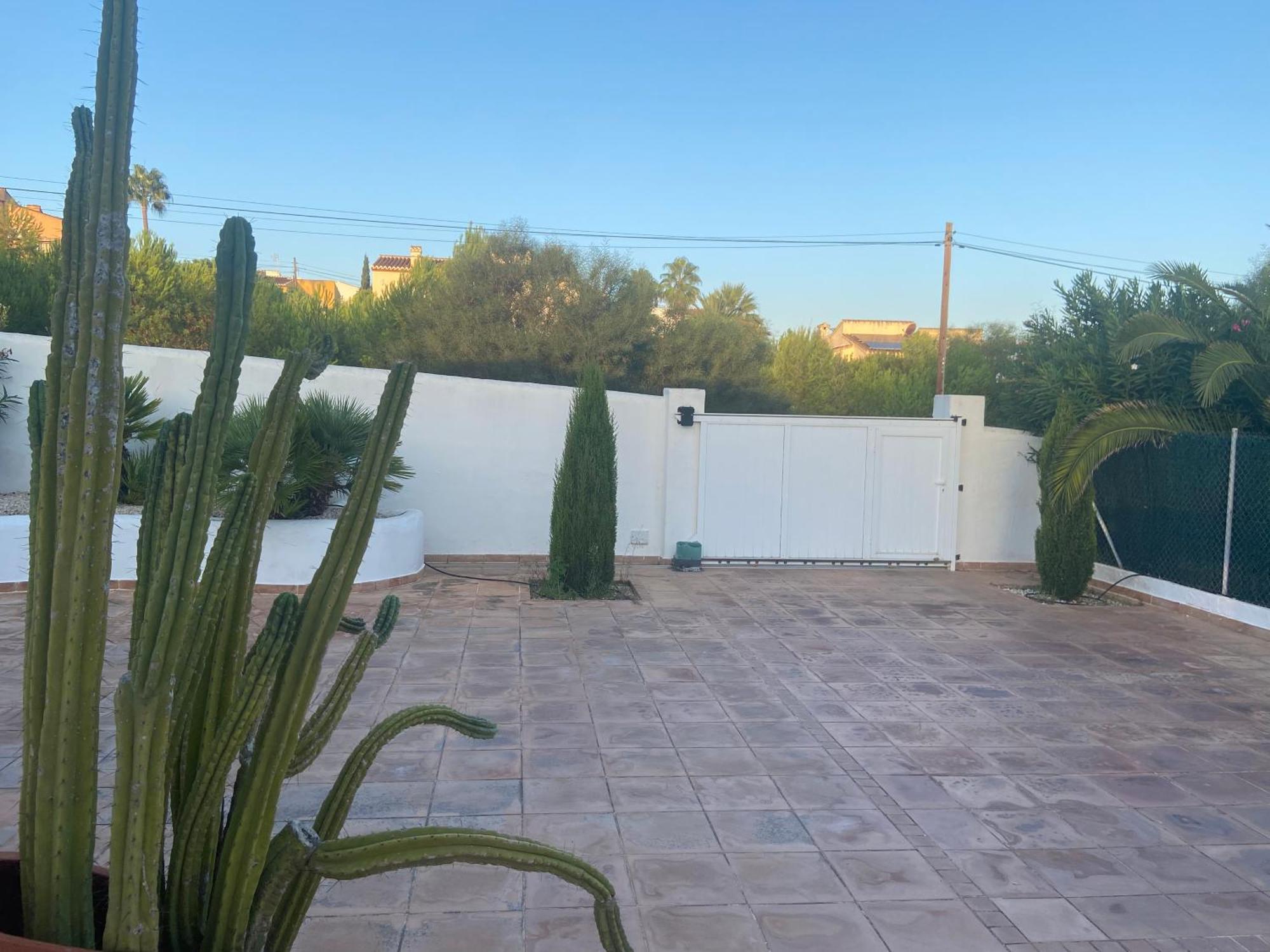 Javea Villa Entiere Piscine Et Cuisine D'Ete A Pinosol Dış mekan fotoğraf
