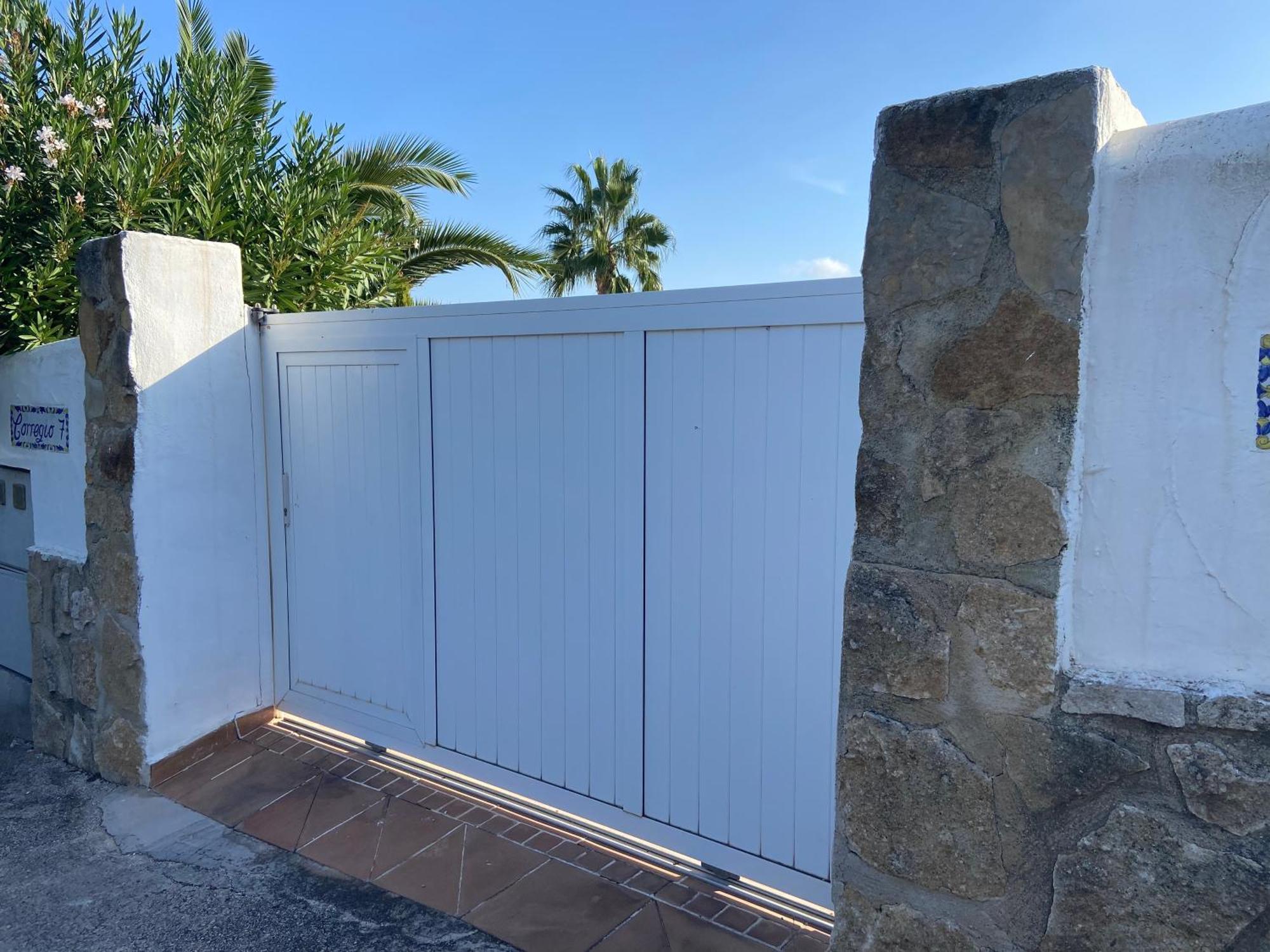 Javea Villa Entiere Piscine Et Cuisine D'Ete A Pinosol Dış mekan fotoğraf