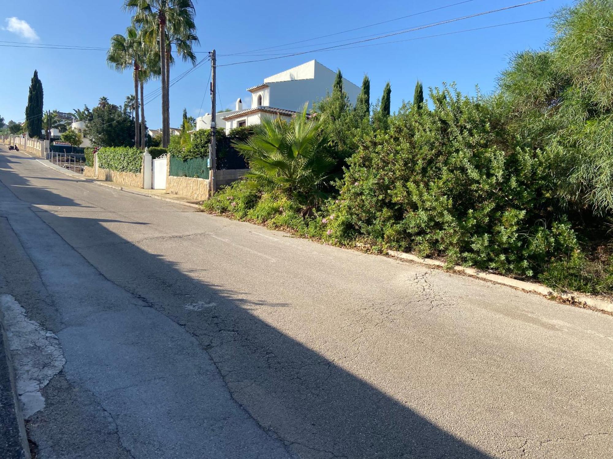 Javea Villa Entiere Piscine Et Cuisine D'Ete A Pinosol Dış mekan fotoğraf